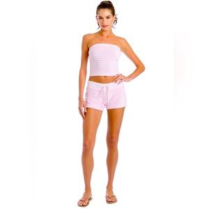 Hard Tail French Terry Short